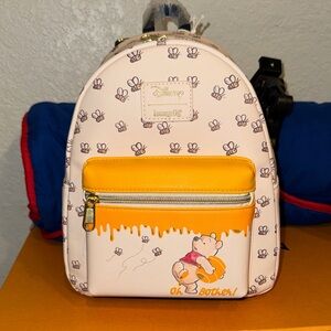 Loungefly Disney Backpack - Winnie The Pooh